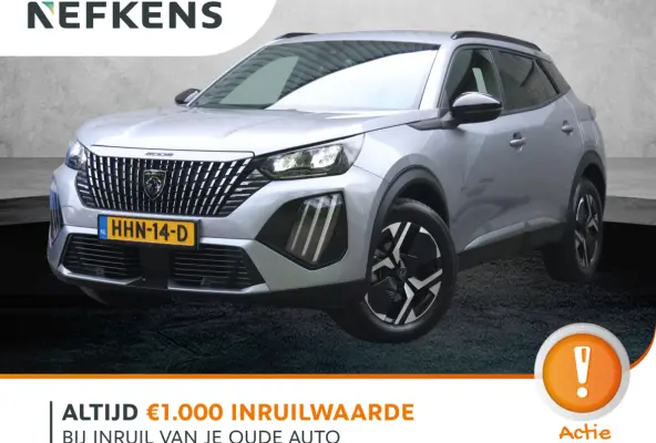1.2 100 Allure | Navigatie | Keyless Entry | Cruise Control