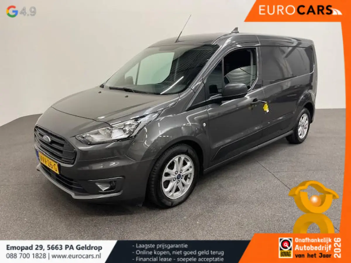 1.5 EcoBlue L2 Trend Navigatie Airco Parkeersensoren Cruise Control 3Zits Camera DAB+