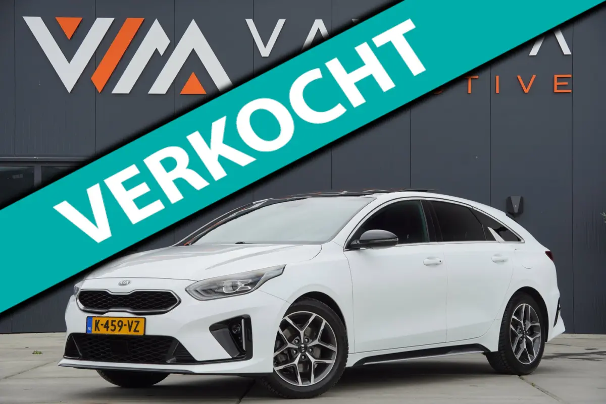 1.0 T-GDI GT-PlusLine 2021 Stoel|Stuur verwarming Carplay Pano Navi Clima Airco Elekt. koffer Cruise control Dodehoek
