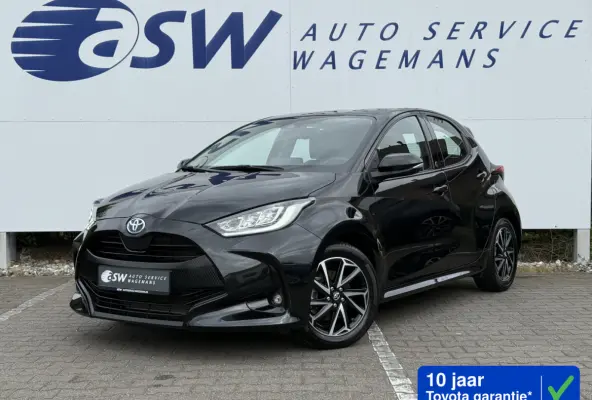 1.5 Hybrid Dynamic | Trekhaak | CarPlay | ACC | Camera | Keyless | 16 inch