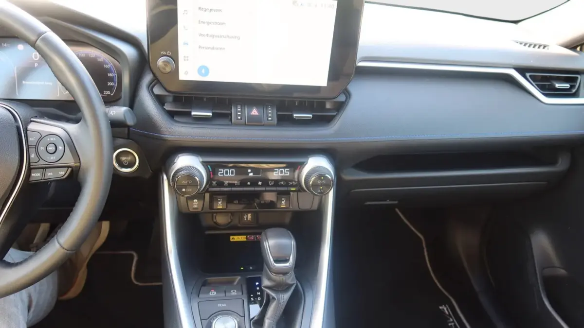 2.5 Hybrid AWD Dynamic Bi tone Elec achterklep Keyless
