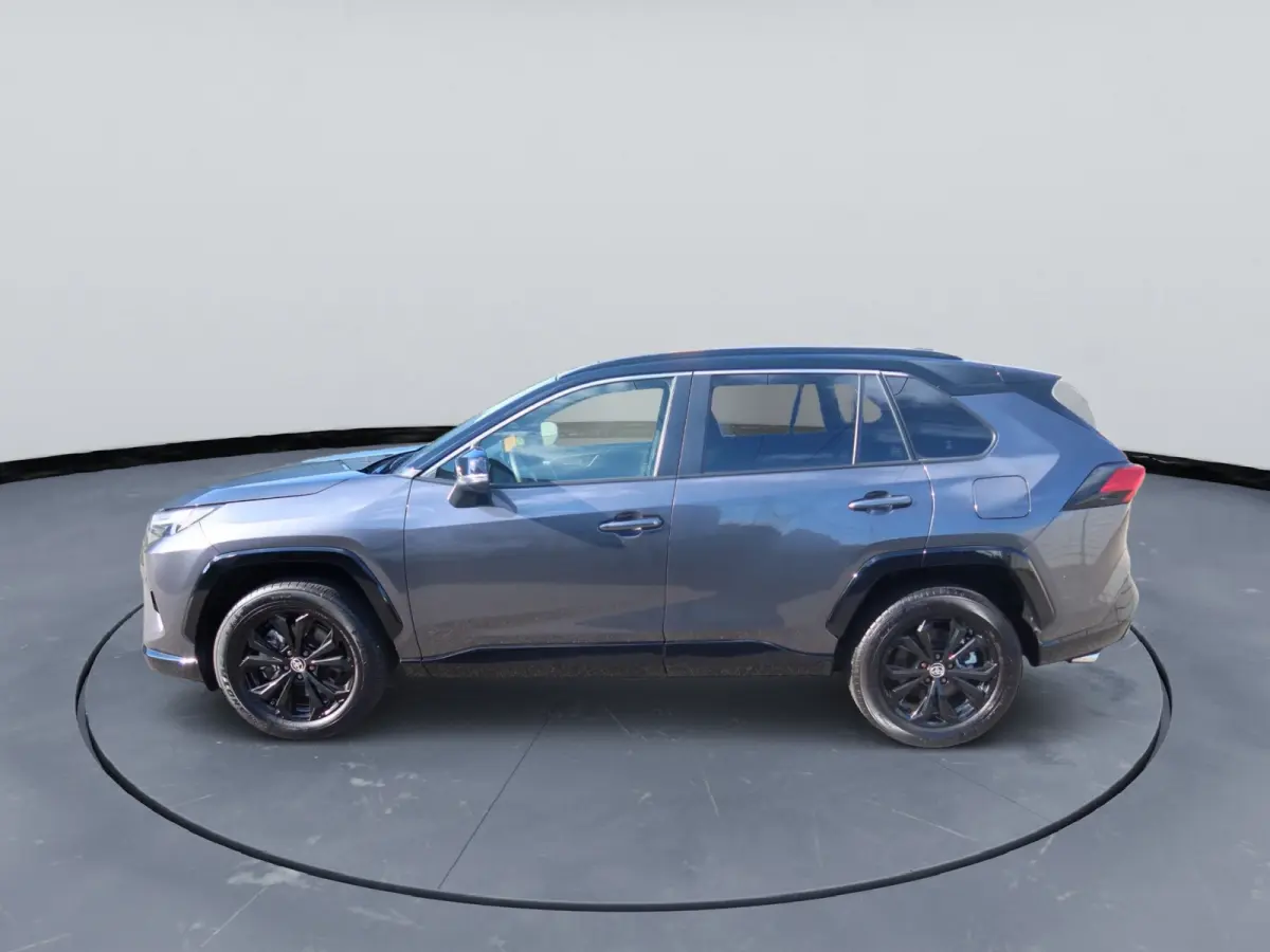 2.5 Hybrid AWD Dynamic Bi tone Elec achterklep Keyless