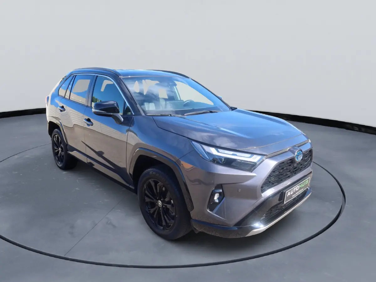 2.5 Hybrid AWD Dynamic Bi tone Elec achterklep Keyless