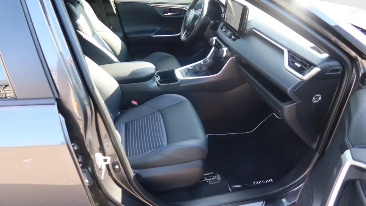 2.5 Hybrid AWD Dynamic Bi tone Elec achterklep Keyless