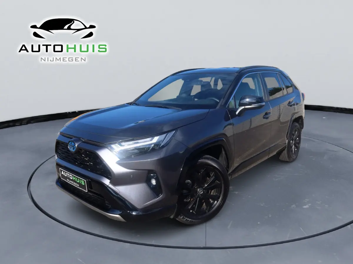 2.5 Hybrid AWD Dynamic Bi tone Elec achterklep Keyless
