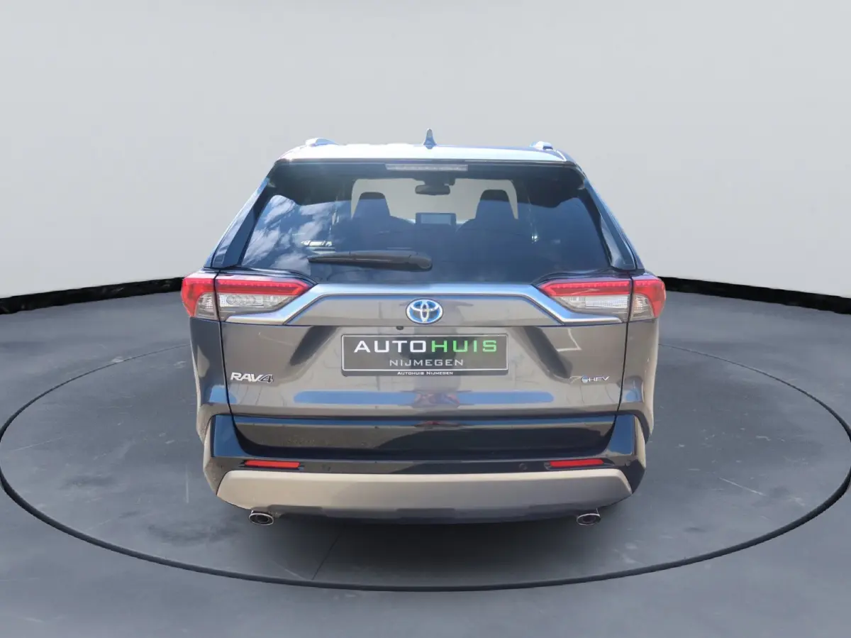 2.5 Hybrid AWD Dynamic Bi tone Elec achterklep Keyless