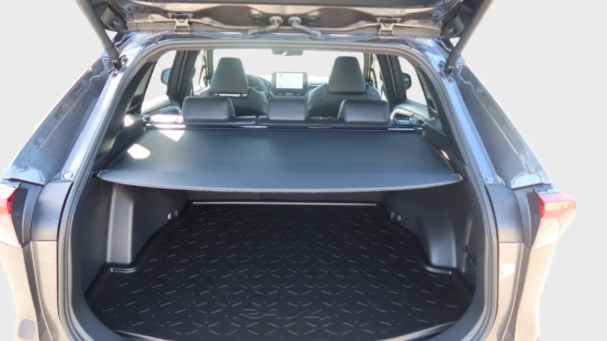 2.5 Hybrid AWD Dynamic Bi tone Elec achterklep Keyless
