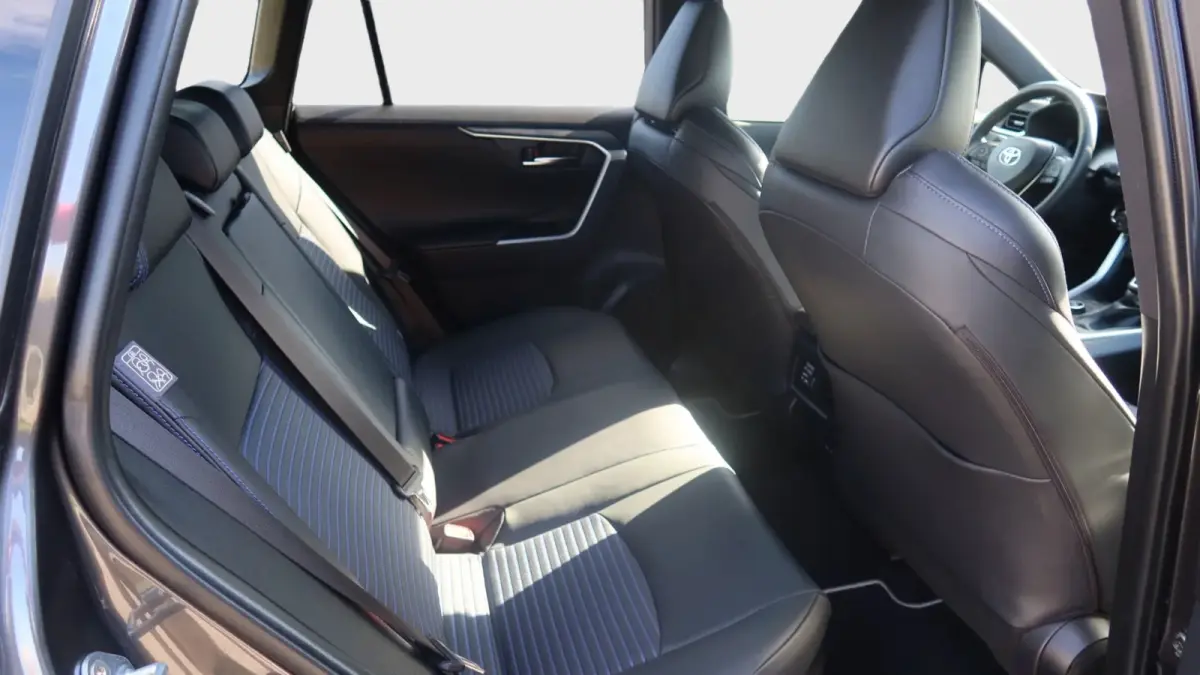2.5 Hybrid AWD Dynamic Bi tone Elec achterklep Keyless