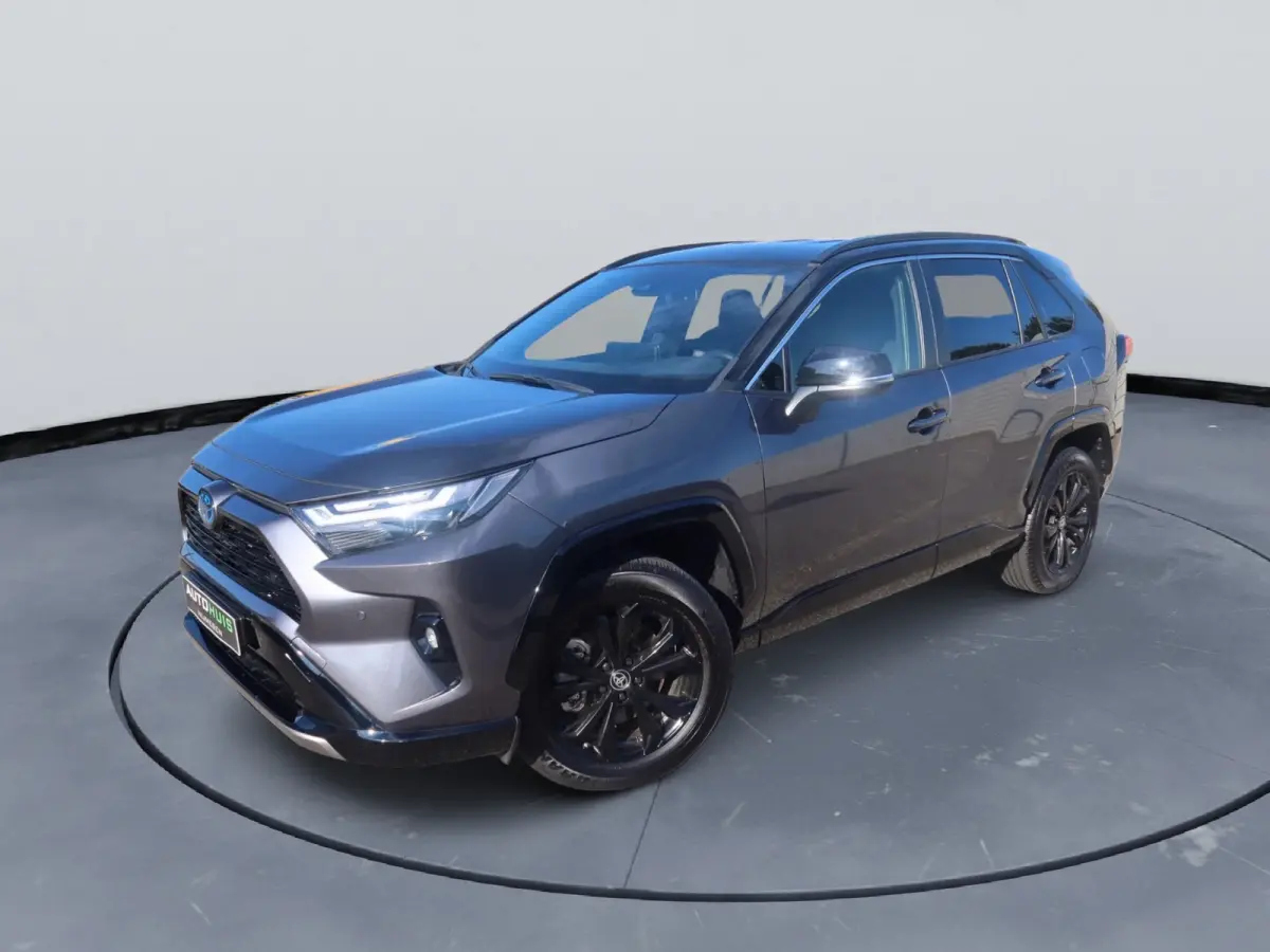 2.5 Hybrid AWD Dynamic Bi tone Elec achterklep Keyless