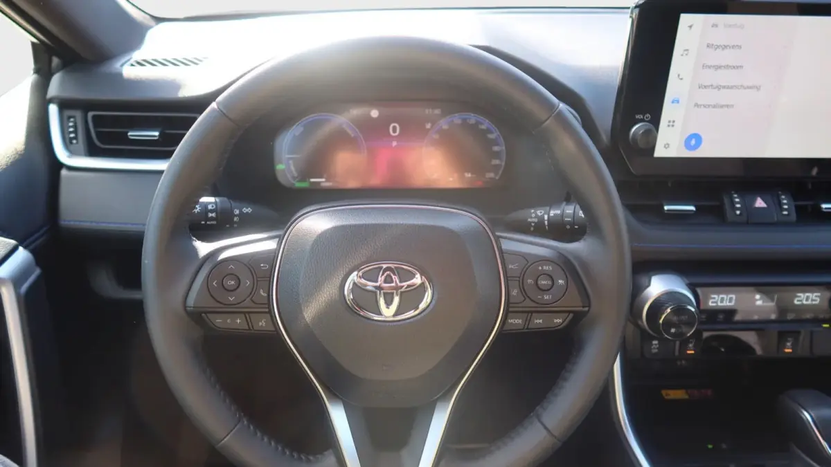 2.5 Hybrid AWD Dynamic Bi tone Elec achterklep Keyless