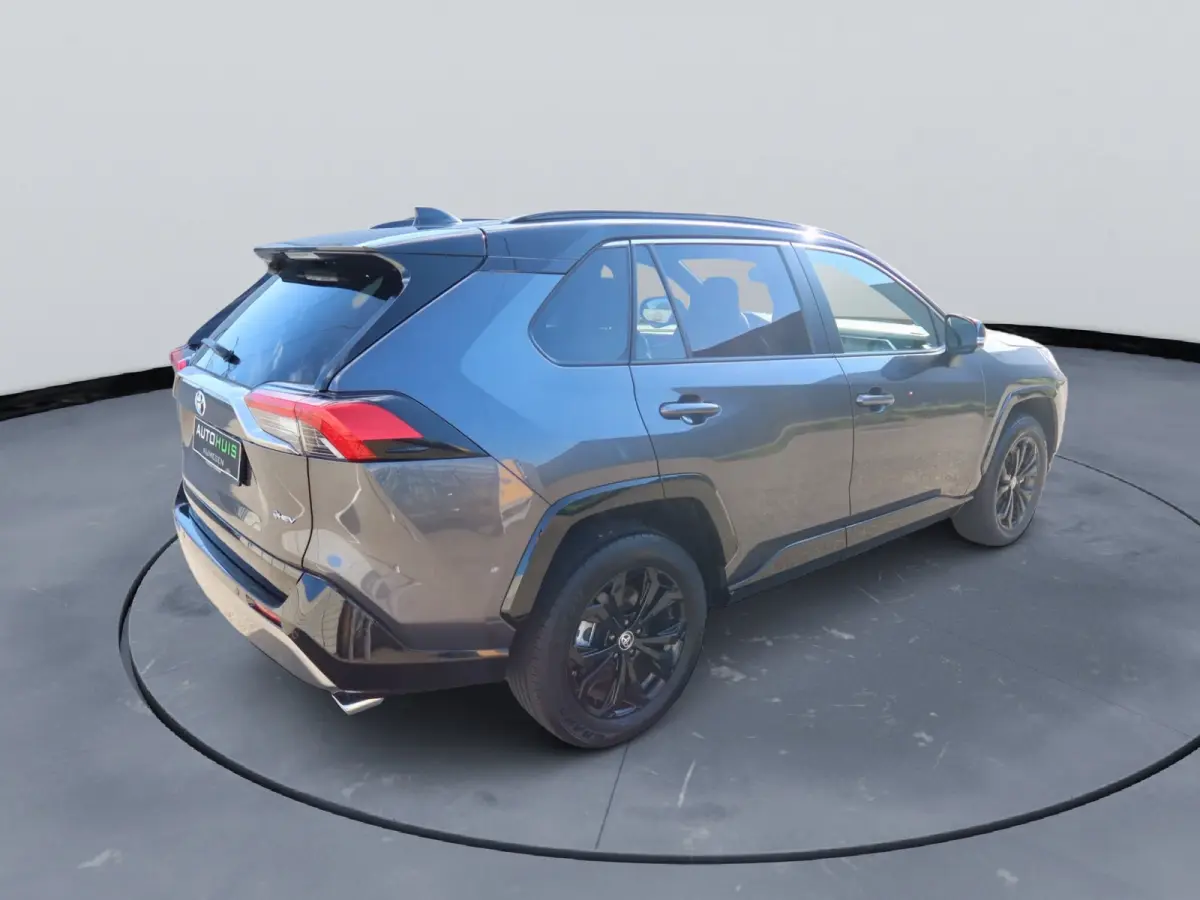2.5 Hybrid AWD Dynamic Bi tone Elec achterklep Keyless