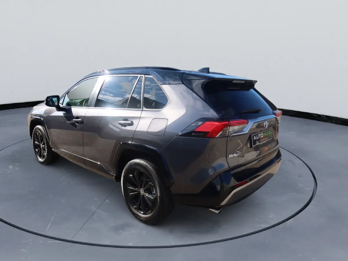 2.5 Hybrid AWD Dynamic Bi tone Elec achterklep Keyless