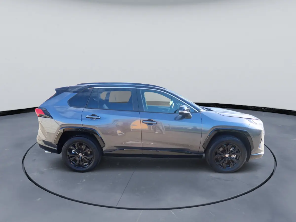 2.5 Hybrid AWD Dynamic Bi tone Elec achterklep Keyless