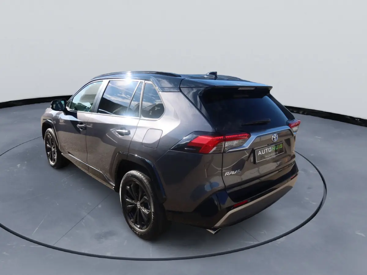 2.5 Hybrid AWD Dynamic Bi tone Elec achterklep Keyless