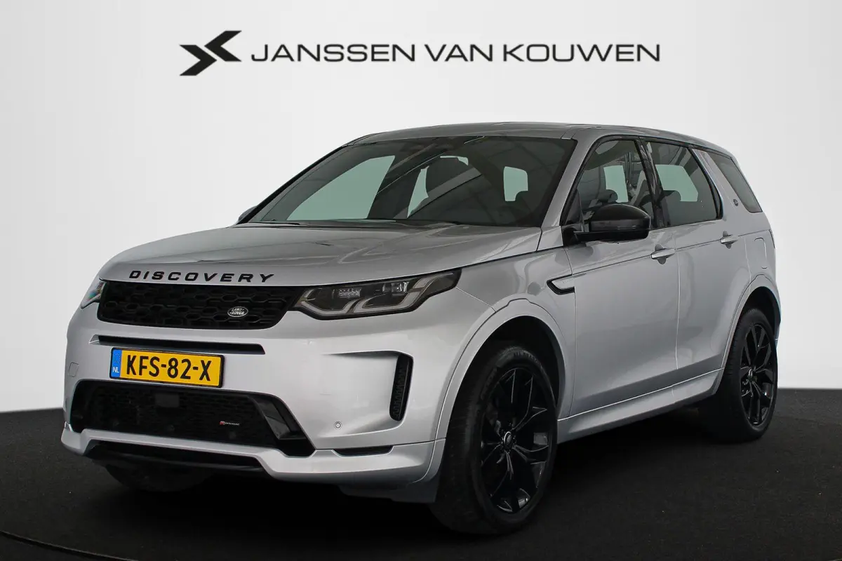 P300e 1.5 R-Dynamic SE Leder Achteruitrijcamera Apple CarPlay