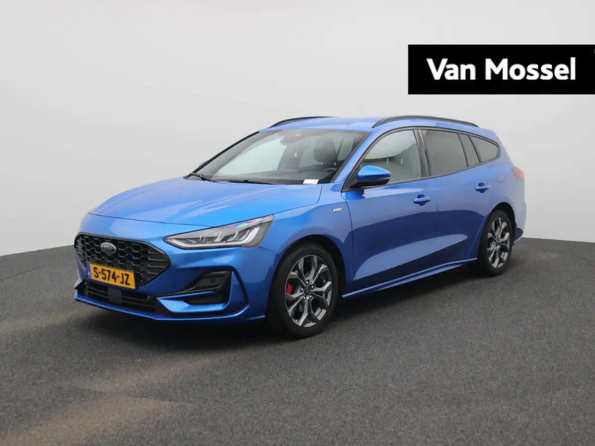 1.0 EcoBoost Hybrid ST Line Style | Automaat | Clima | Camera + PDC | Winterpack | NAVI | LED | Cruise Control |