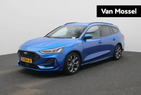 1.0 EcoBoost Hybrid ST Line Style | Automaat | Clima | Camera + PDC | Winterpack | NAVI | LED | Cruise Control |