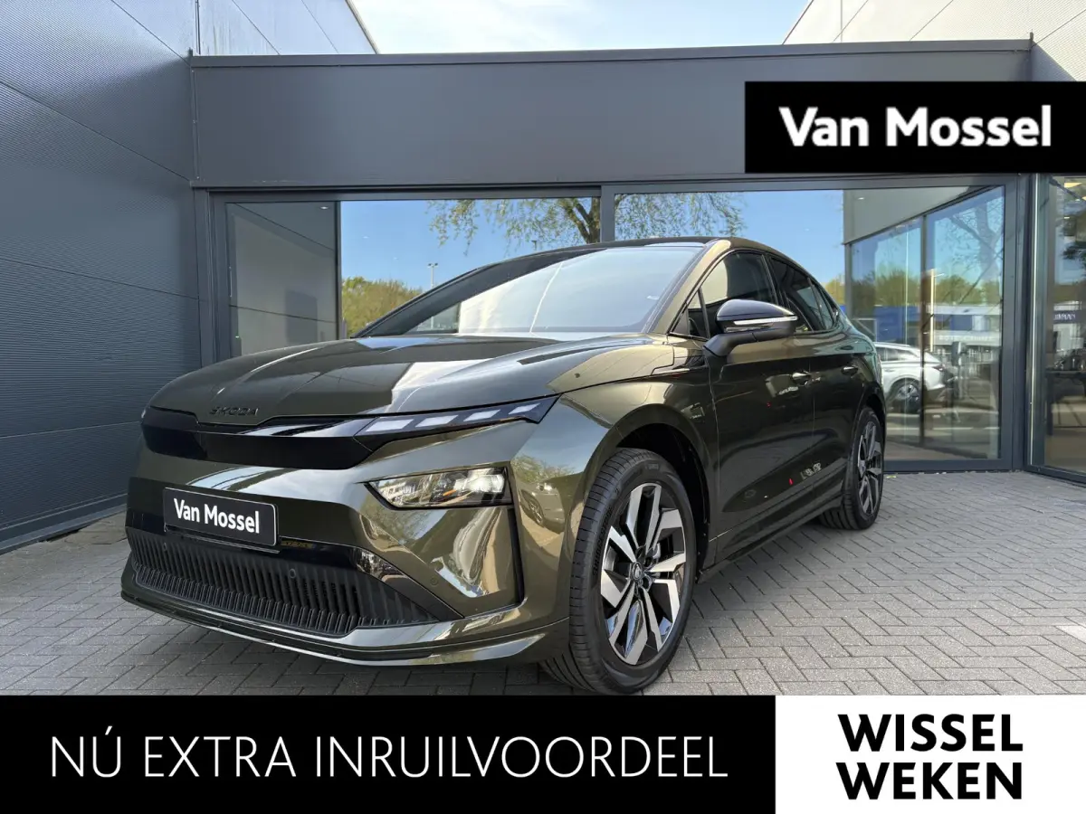 85 Sportline 286 PK | DIRECT LEVERBAAR | Automaat | Matrix LED Koplampen | Navigatie | Achteruitrijcamera | Climate Control | Adaptive Cruise Control | Parkeersensoren | Elektrische achterkl