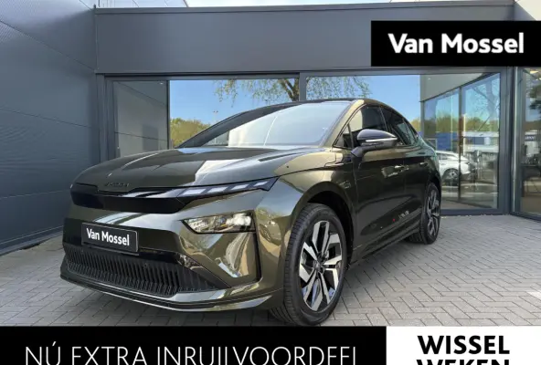 85 Sportline 286 PK | DIRECT LEVERBAAR | Automaat | Matrix LED Koplampen | Navigatie | Achteruitrijcamera | Climate Control | Adaptive Cruise Control | Parkeersensoren | Elektrische achterkl