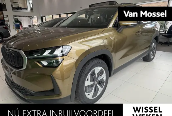 1.5 TSI PHEV Business Edition 204 PK | Automaat | LED Koplampen | Panoramadak | Navigatie | Trekhaak | Achteruitrijcamera | Climate Control | Adaptive Cruise Control | Keyless-Entry | Apple 