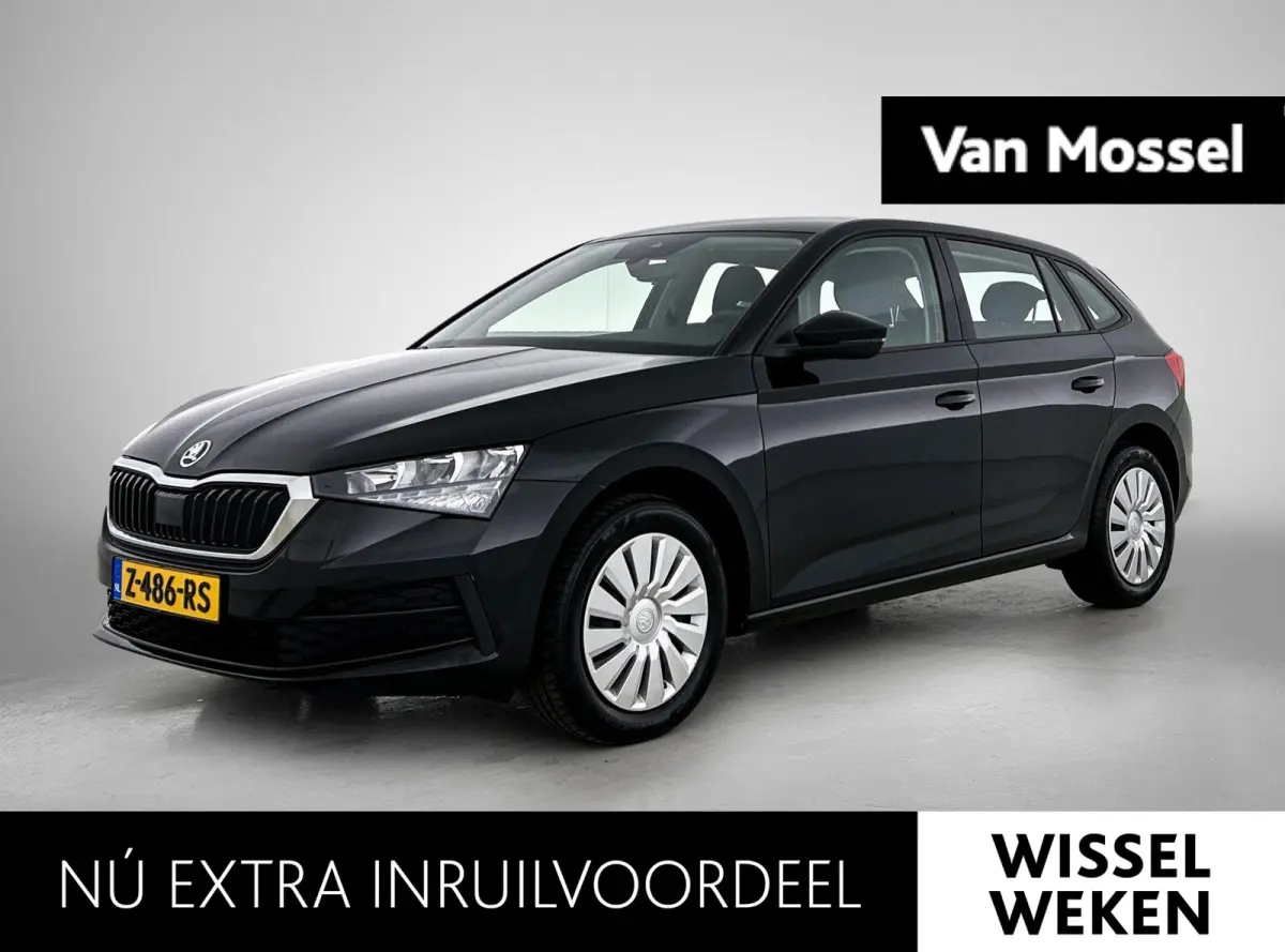 1.0 TSI Active 95 PK | LED Koplampen | Apple Carplay/Android Auto | Airconditioning | DAB | Direct leverbaar! |