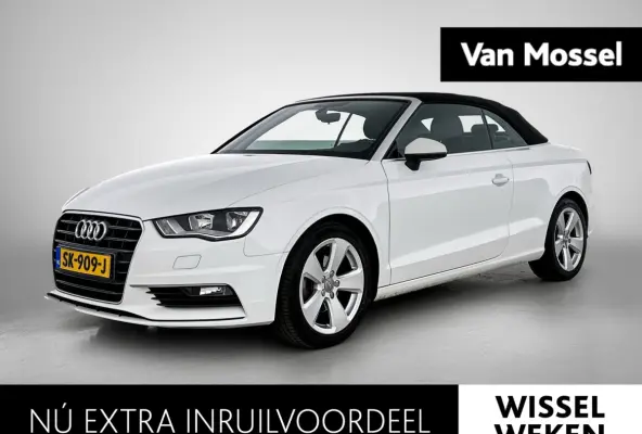 1.4 TFSI Ambition Sport Edition | NAVIGATIE | STOELVERWARMING | CLIMATE CONTROL | CRUISE CONTROL | DRIVE SELECT | BLUETOOTH | PARKEERSENSOREN ACHTER |
