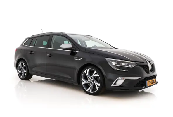 1.6 TCe GT Aut. *FULL-LED | NAVI-FULLMAP | BOSE-SOUND | DIGI-COCKPIT | SPORT-SEATS | SHIFT-PADDLES | DAB+ | KEYLESS | PRIVACY-GLASS | ECC | PDC | CRUISE | 18''ALU*