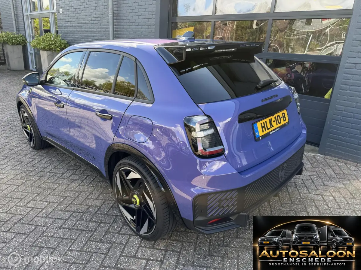 Scorpionissima 54 kWh 20" Sabelt Navi