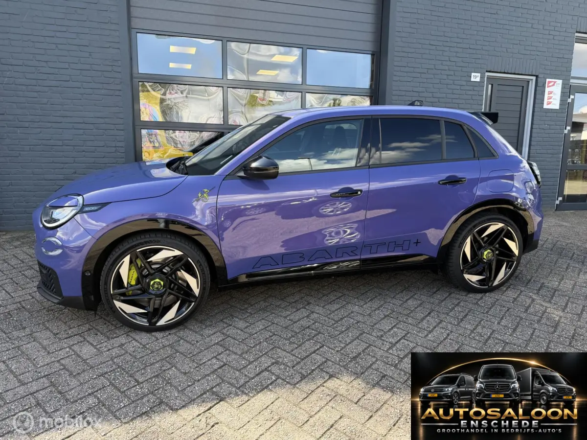 Scorpionissima 54 kWh 20" Sabelt Navi