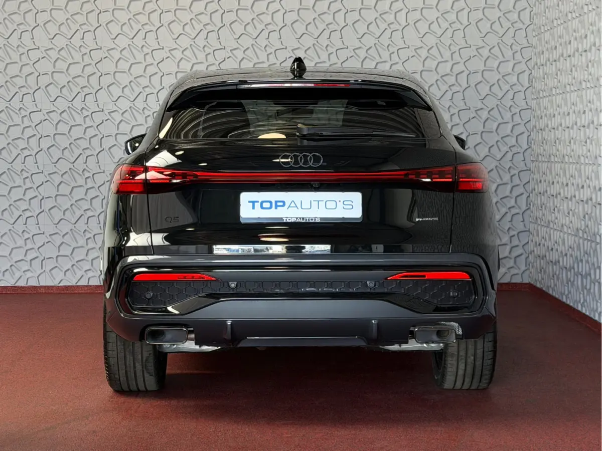 55 TFSI e quattro S edition 2 367 PK | S Line | Black Optic | Tech Plus | Panoramadak | Matrix LED | 21 inch Audi Sport | MMI Passagiersdisplay | 360° Camera | Memory NW PRIJS € 92.647.-