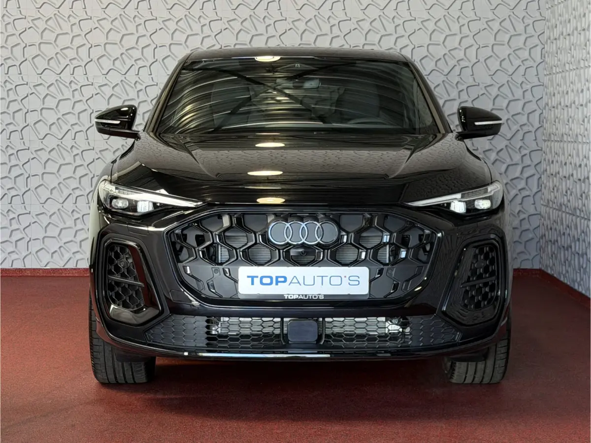 55 TFSI e quattro S edition 2 367 PK | S Line | Black Optic | Tech Plus | Panoramadak | Matrix LED | 21 inch Audi Sport | MMI Passagiersdisplay | 360° Camera | Memory NW PRIJS € 92.647.-