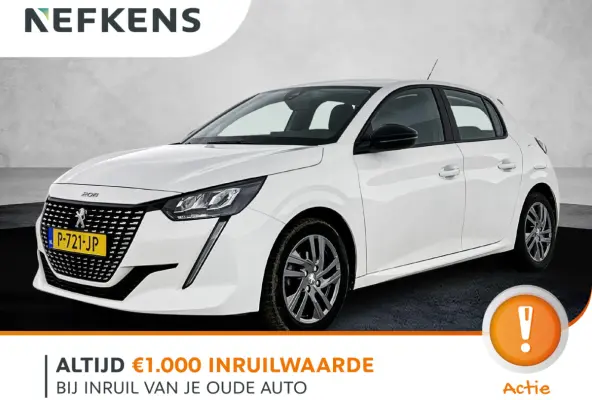 1.2 Active Pack | 1ste eigenaar | Parkeersensoren | Navigatie | 16"LMV | Airco | AppleCarPlay/Android