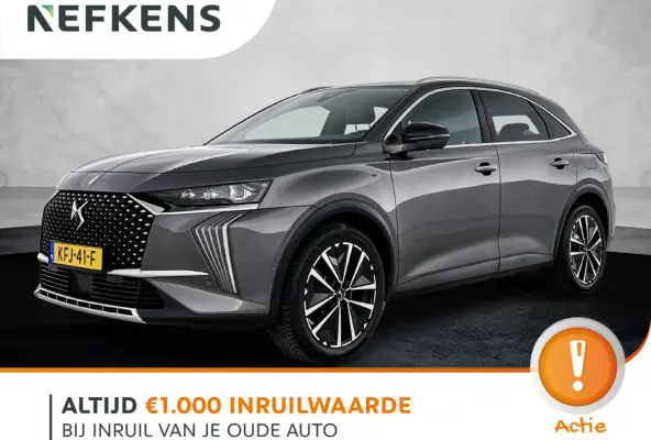 E-Tense Rivoli 225pk Automaat | Accu 93% | Elektrische Bestuurdersstoel | Elektrische Klep | Navigatie | Climate Control | Cruise Control | 19"LMV | Matrix-LED | Leder |