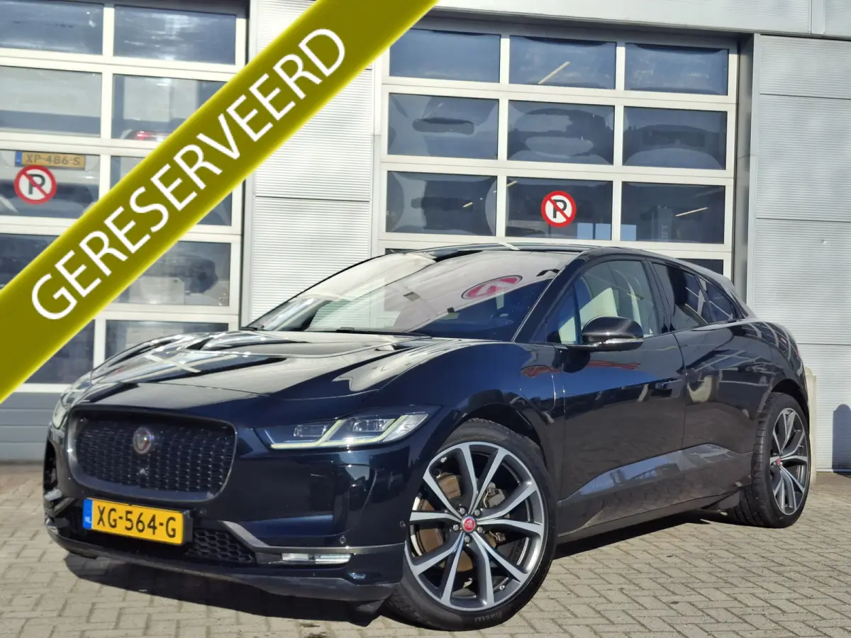 EV400 First Edition 90 kWh | SoH 89,9% | Navigatie/Android/Apple Carplay | LM Velgen 22" | Panoramadak | Voorstoelen/Stuur/Achterbank Verwarmd | Luchtvering | Cruise Control Adaptief |