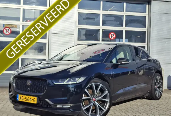 EV400 First Edition 90 kWh | SoH 89,9% | Navigatie/Android/Apple Carplay | LM Velgen 22" | Panoramadak | Voorstoelen/Stuur/Achterbank Verwarmd | Luchtvering | Cruise Control Adaptief |