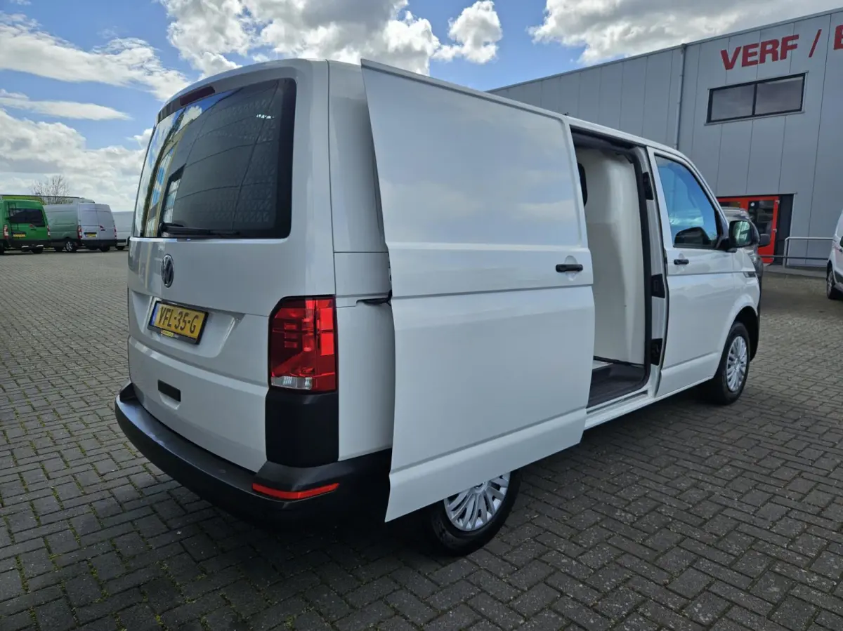 2.0 TDI L1H1 Airco 150 PK 2x schuifd onderh