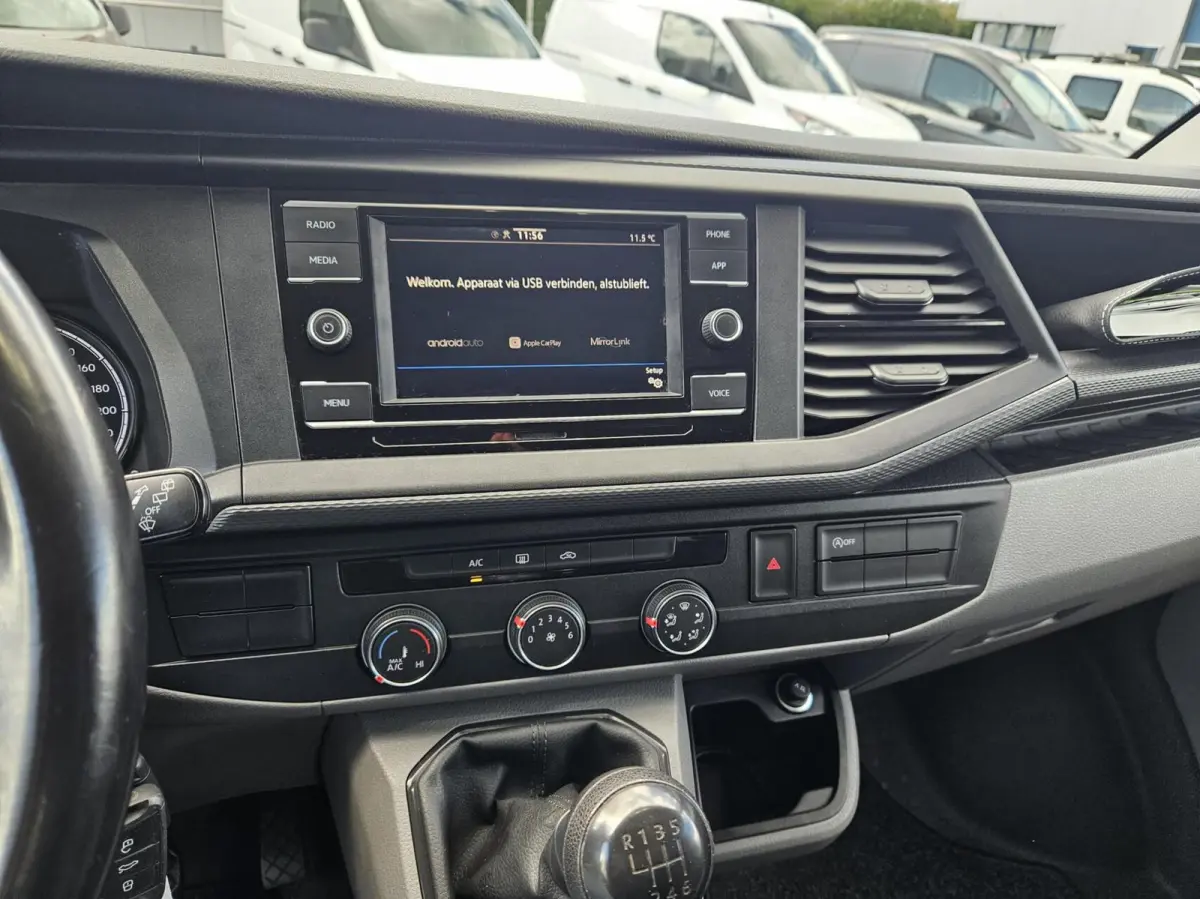 2.0 TDI L1H1 Airco 150 PK 2x schuifd onderh