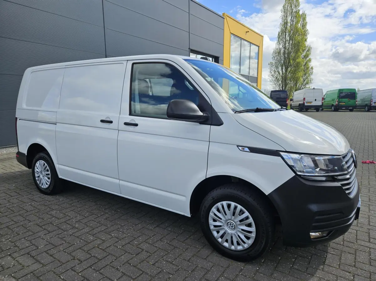 2.0 TDI L1H1 Airco 150 PK 2x schuifd onderh