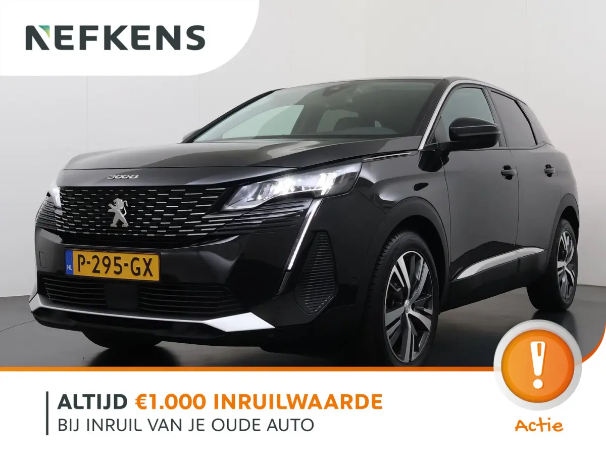 SUV Allure Pack 130pk Automaat | 1ste eigenaar | Camera | Dodehoekdetectie | Stoelverwarming | LED lampen | Keyless | AUTOMAAT | Navigatie