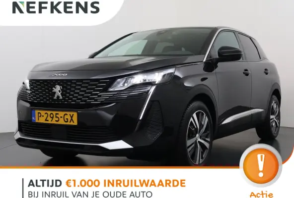SUV Allure Pack 130pk Automaat | 1ste eigenaar | Camera | Dodehoekdetectie | Stoelverwarming | LED lampen | Keyless | AUTOMAAT | Navigatie