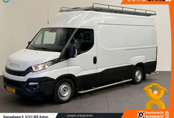35S14 140pk L2H2/L3H2 3500kg Trekhaak Airco Cruise