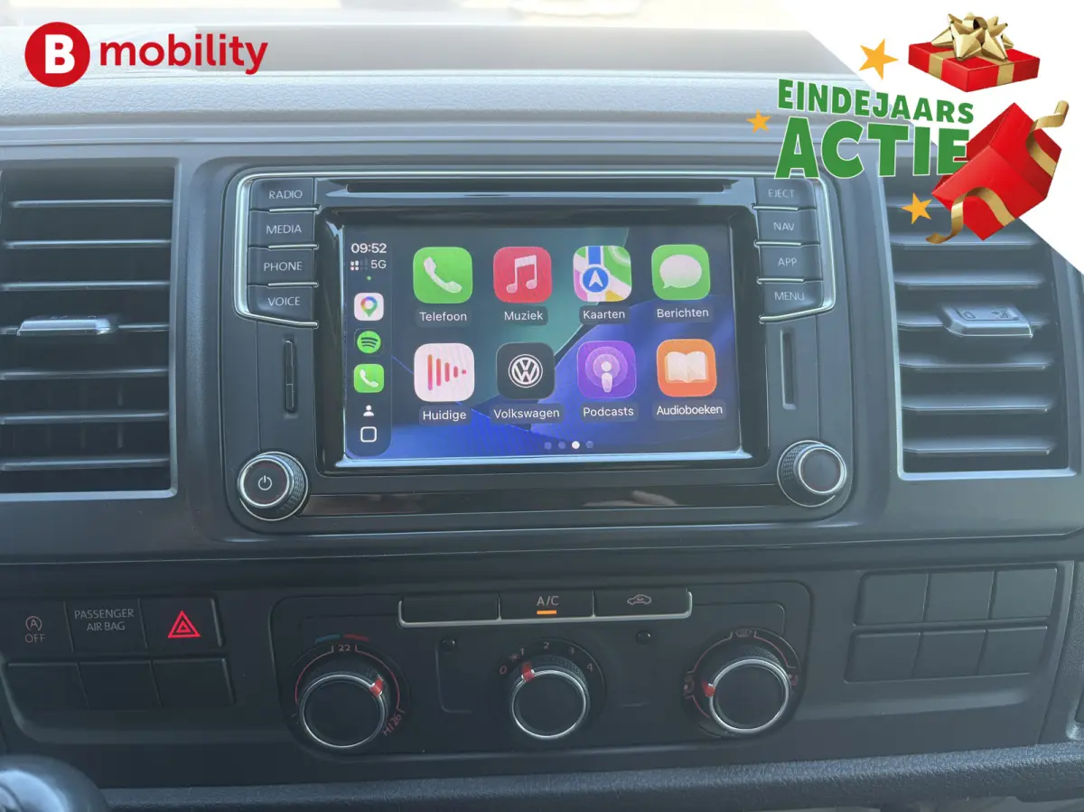 2.0 TDI Comfortline Trekhaak Imperial Betimmering | Cruise Control | Apple CarPlay | Navigatie