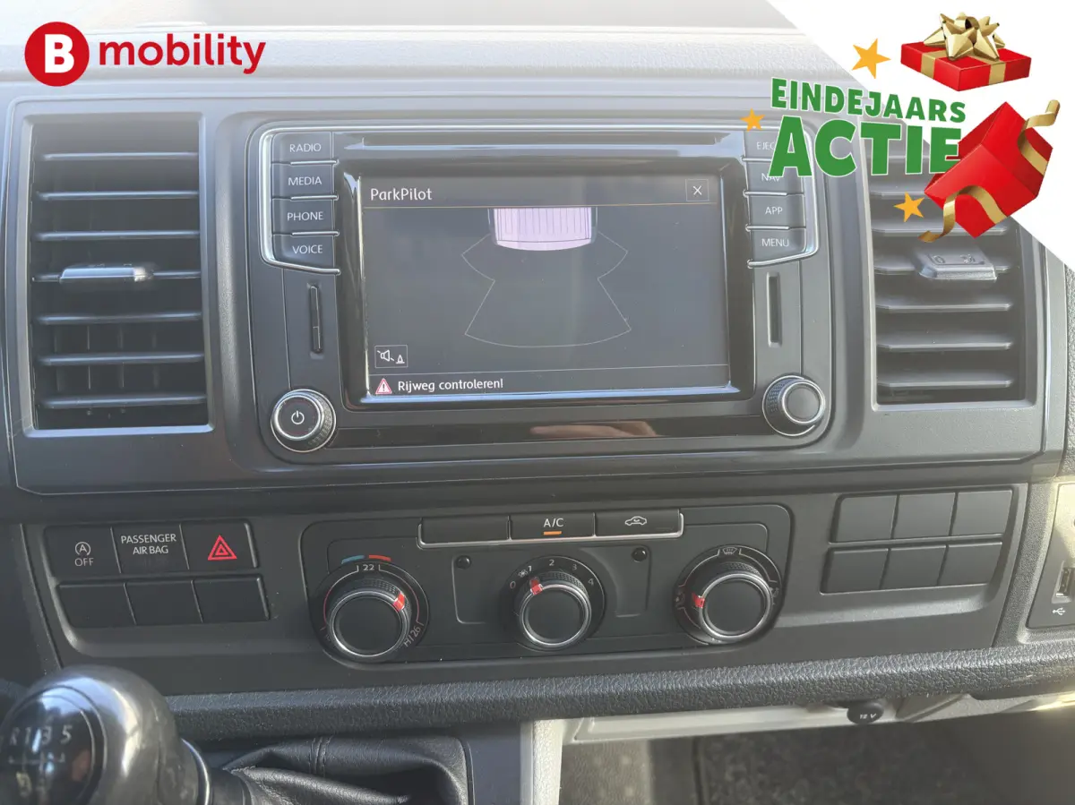 2.0 TDI Comfortline Trekhaak Imperial Betimmering | Cruise Control | Apple CarPlay | Navigatie