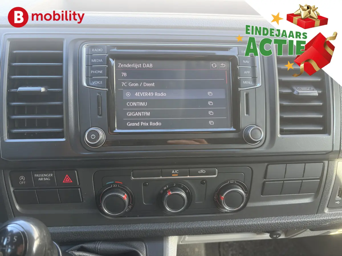 2.0 TDI Comfortline Trekhaak Imperial Betimmering | Cruise Control | Apple CarPlay | Navigatie