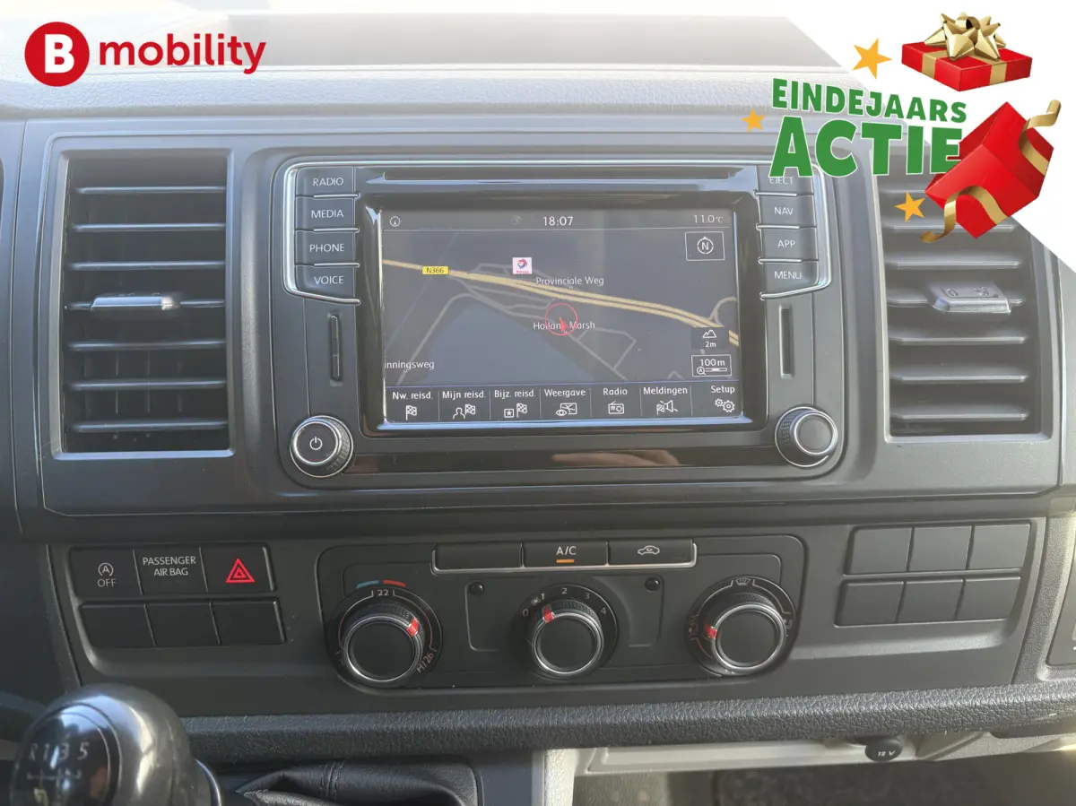 2.0 TDI Comfortline Trekhaak Imperial Betimmering | Cruise Control | Apple CarPlay | Navigatie