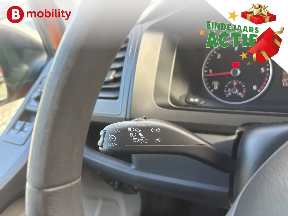 2.0 TDI Comfortline Trekhaak Imperial Betimmering | Cruise Control | Apple CarPlay | Navigatie