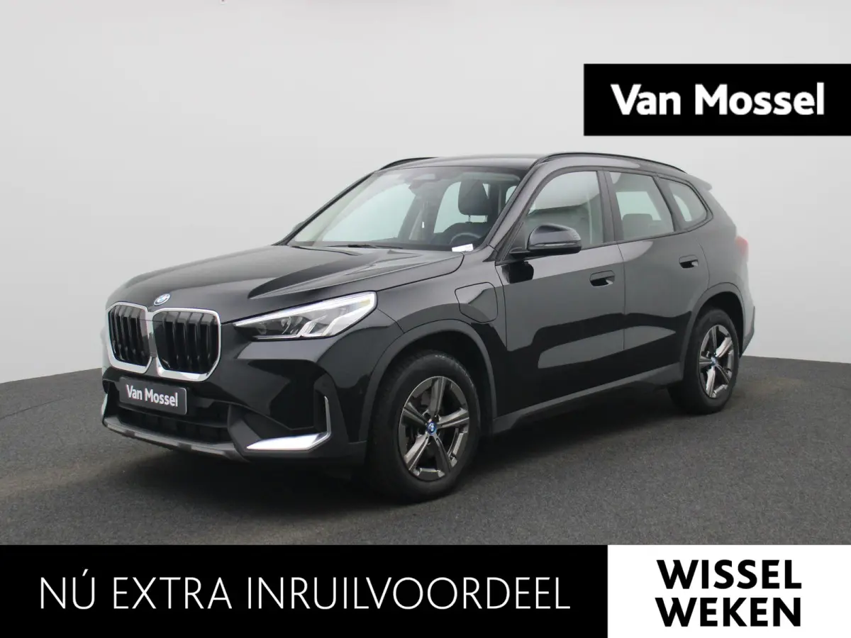 xDrive25e | Automaat | LMV | Parkeer sensoren | Virtual cockpit | Camera | Climate control | Apple carplay  | Navigatie | Elec. achterklep | Leder | Bluetooth | DAB