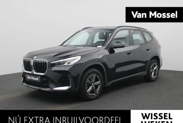 xDrive25e | Automaat | LMV | Parkeer sensoren | Virtual cockpit | Camera | Climate control | Apple carplay  | Navigatie | Elec. achterklep | Leder | Bluetooth | DAB