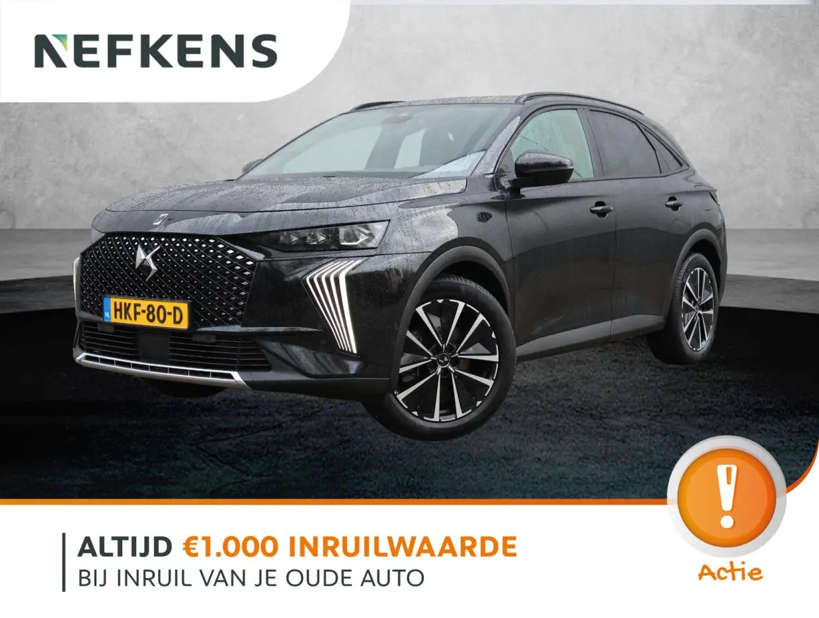 1.6 PHEV 225 Ligne Business | Alcantara bekleding | Navigatie | Dodehoeksensor | Elektrische achterklep | Verwarmde voorstoelen | Apple Carplay/Android Auto