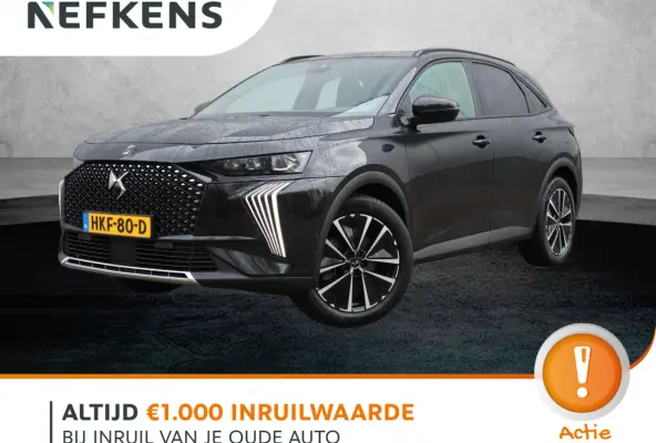1.6 PHEV 225 Ligne Business | Alcantara bekleding | Navigatie | Dodehoeksensor | Elektrische achterklep | Verwarmde voorstoelen | Apple Carplay/Android Auto